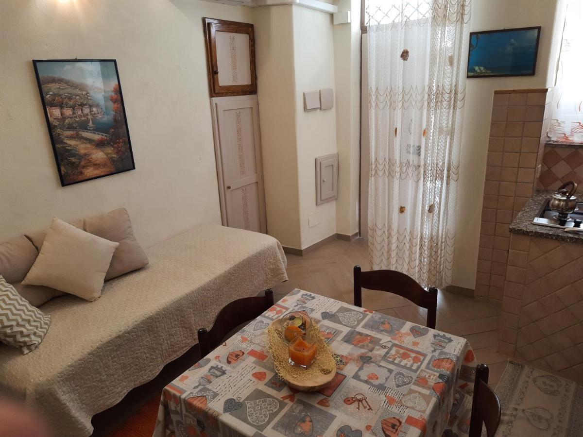 Astoria Tropea Centro Storico Lägenhet Exteriör bild