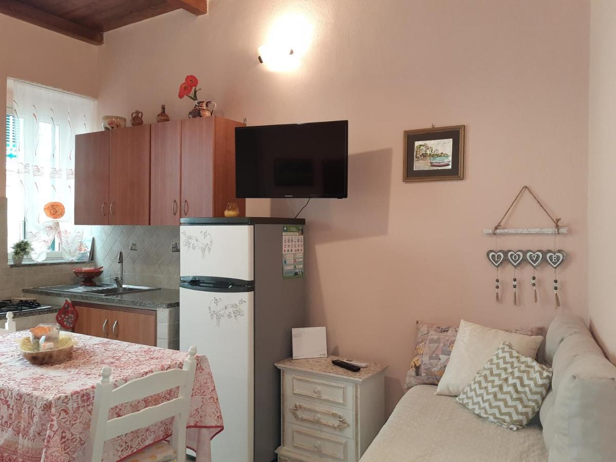 Astoria Tropea Centro Storico Lägenhet Exteriör bild