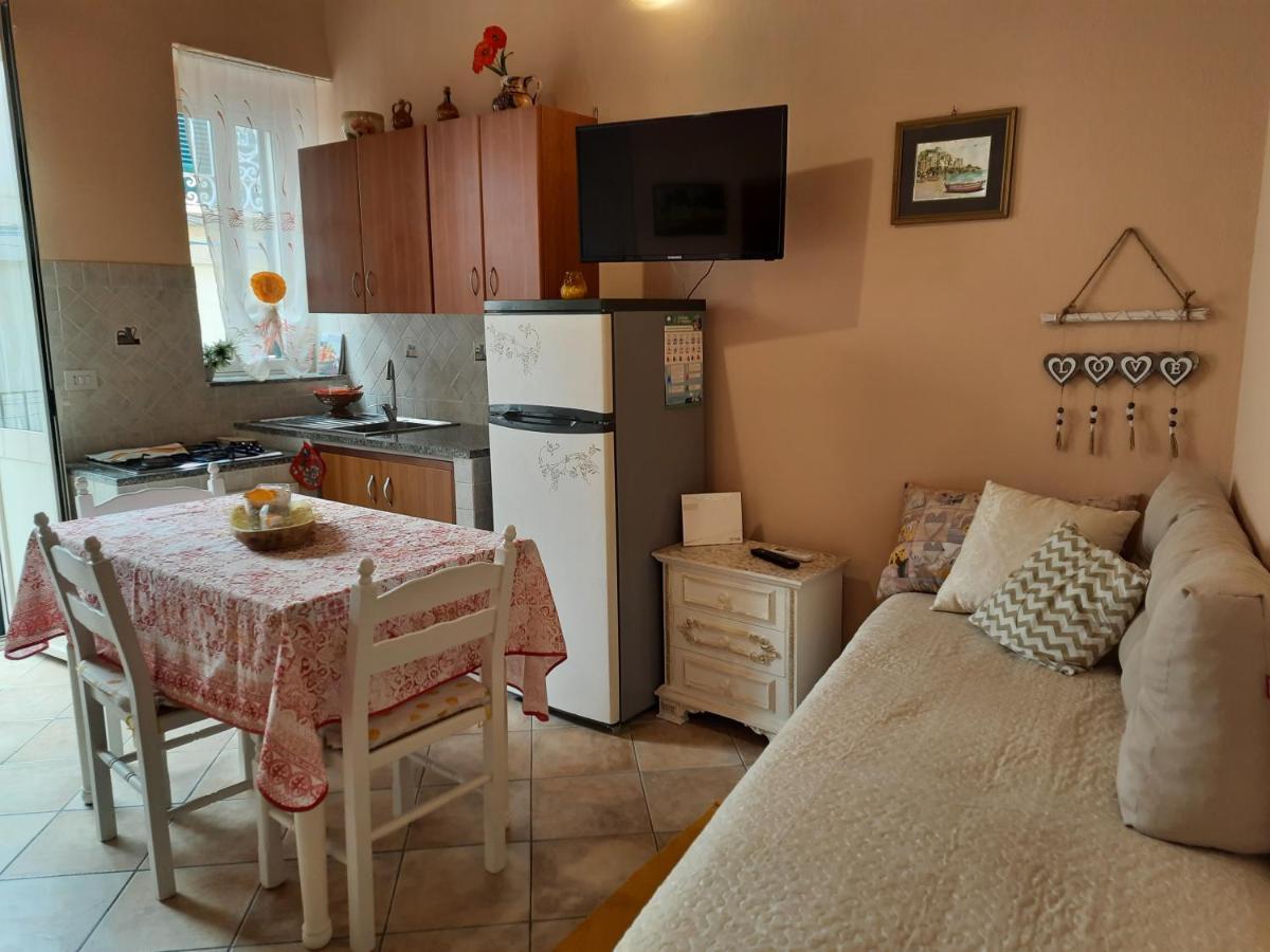 Astoria Tropea Centro Storico Lägenhet Exteriör bild