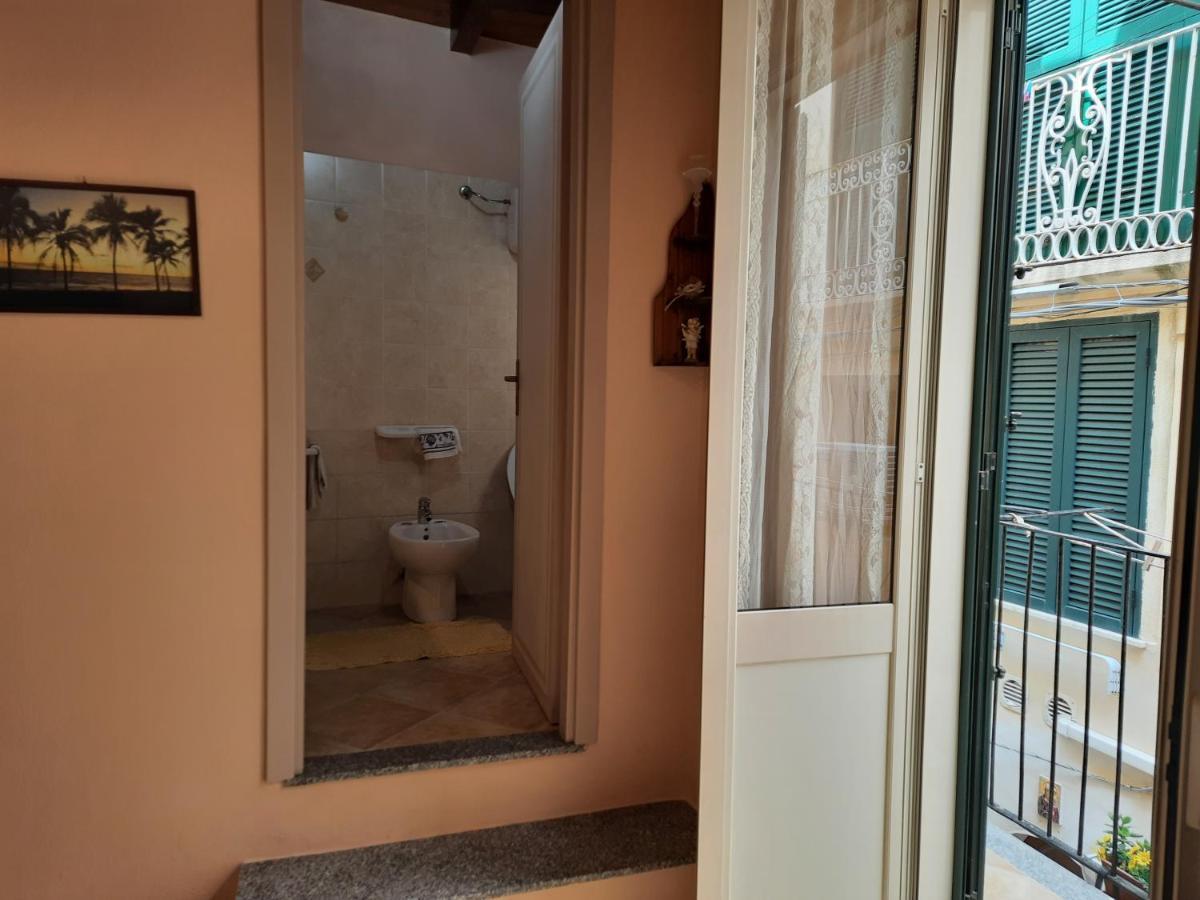 Astoria Tropea Centro Storico Lägenhet Exteriör bild