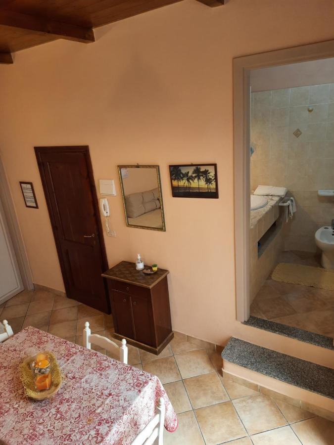 Astoria Tropea Centro Storico Lägenhet Exteriör bild
