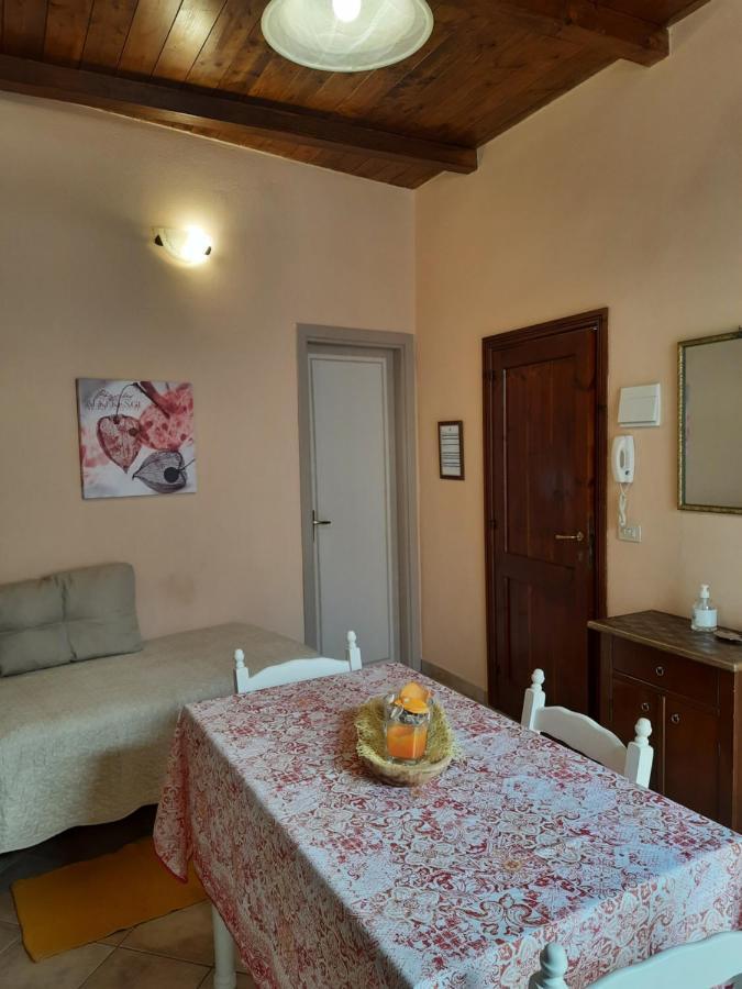 Astoria Tropea Centro Storico Lägenhet Exteriör bild