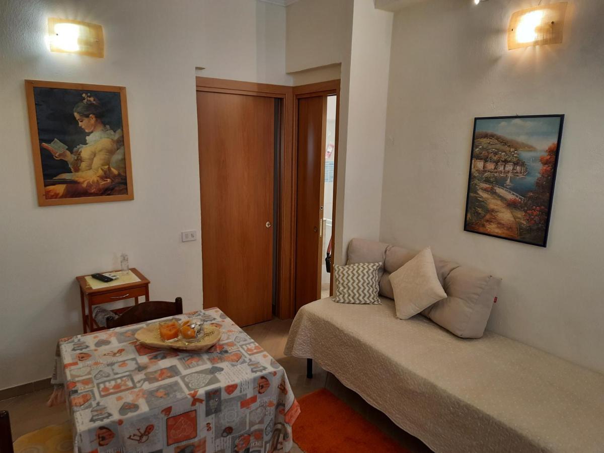 Astoria Tropea Centro Storico Lägenhet Exteriör bild