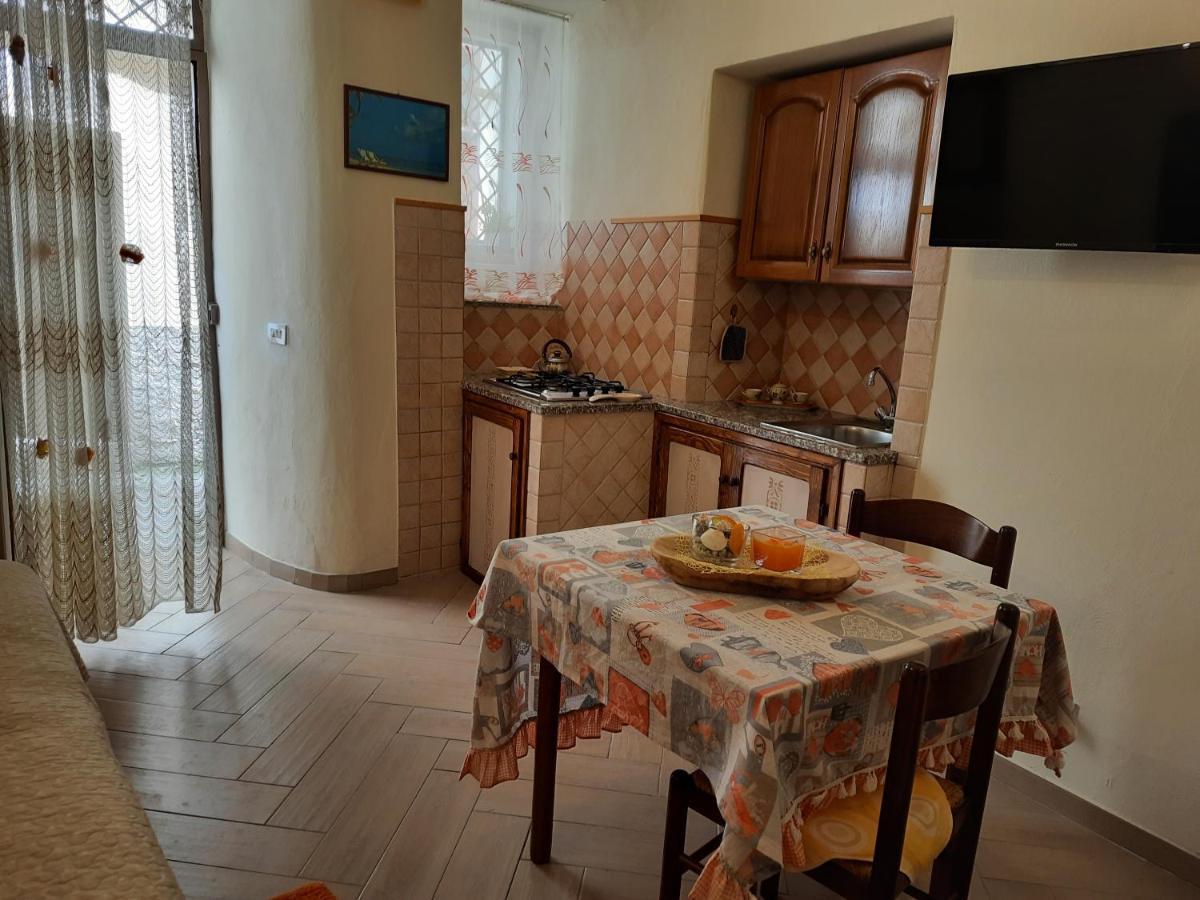Astoria Tropea Centro Storico Lägenhet Exteriör bild