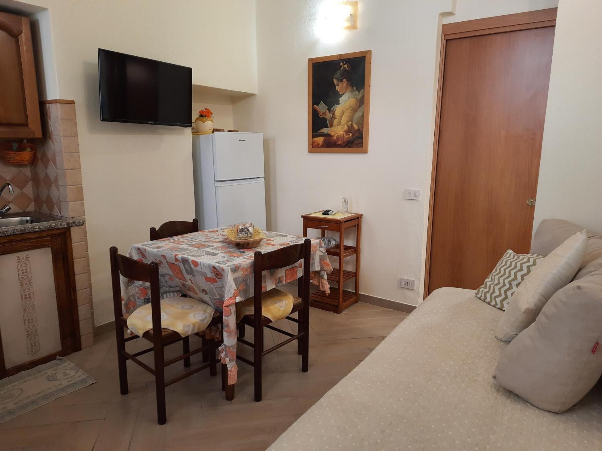 Astoria Tropea Centro Storico Lägenhet Exteriör bild
