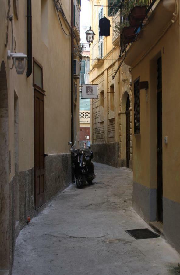 Astoria Tropea Centro Storico Lägenhet Exteriör bild
