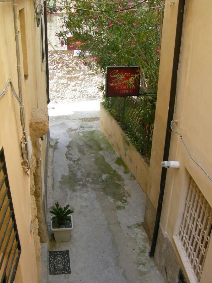 Astoria Tropea Centro Storico Lägenhet Exteriör bild