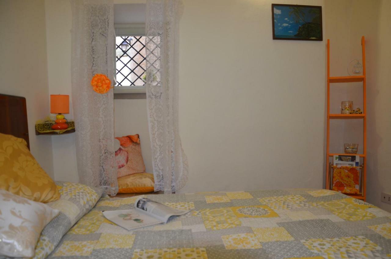 Astoria Tropea Centro Storico Lägenhet Exteriör bild