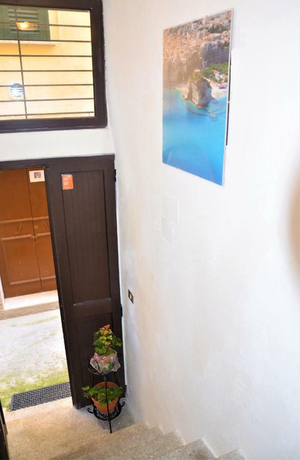 Astoria Tropea Centro Storico Lägenhet Exteriör bild