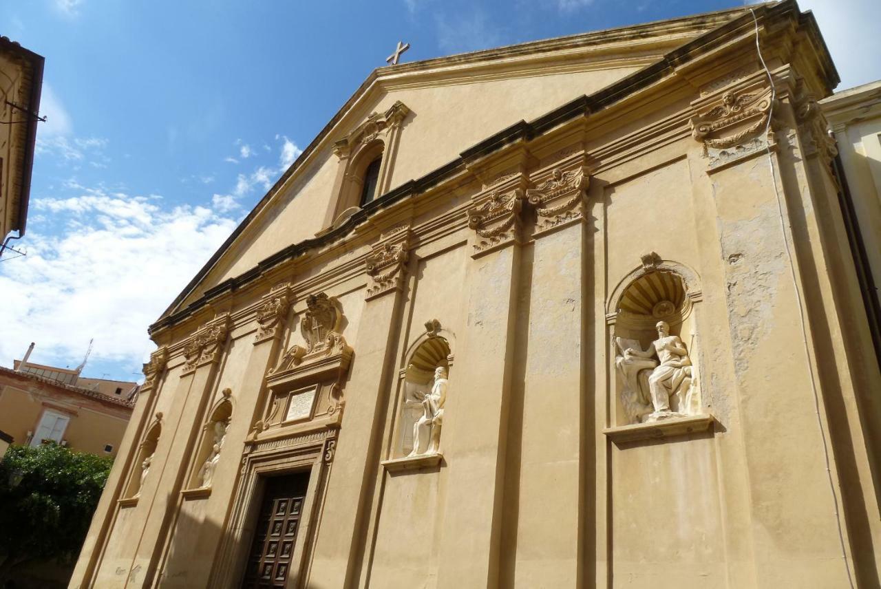 Astoria Tropea Centro Storico Lägenhet Exteriör bild